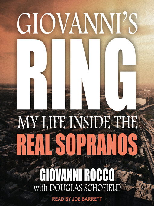 Cover image for Giovanni's Ring